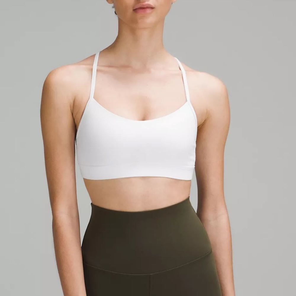 Lululemon Flow Y Bra